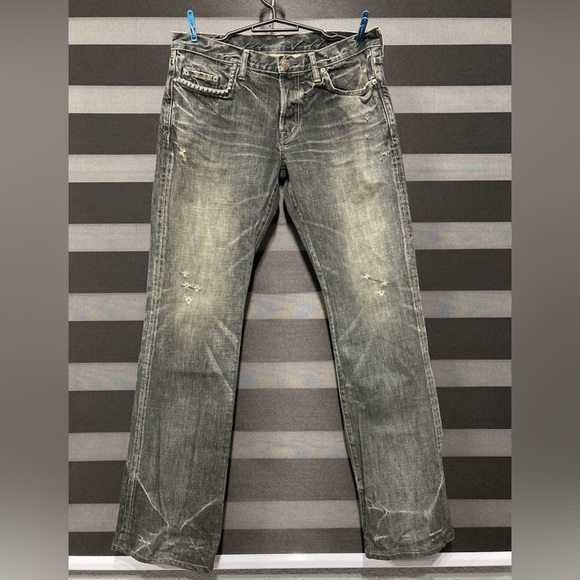 Hysteric Glamour Denim - Picture 1 of 7